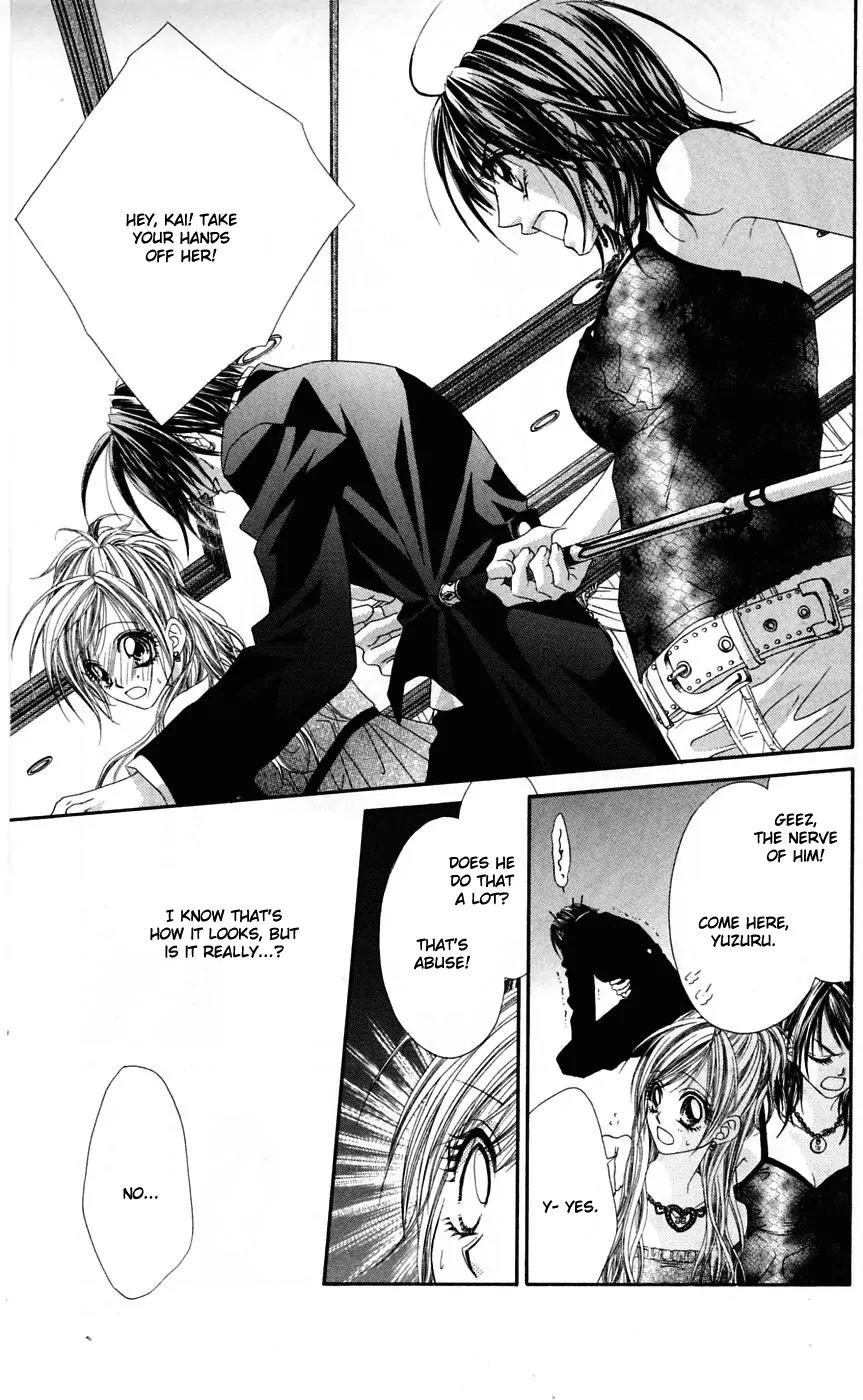 Honey X Honey Drops Chapter 17 page 14 - Chapter 17