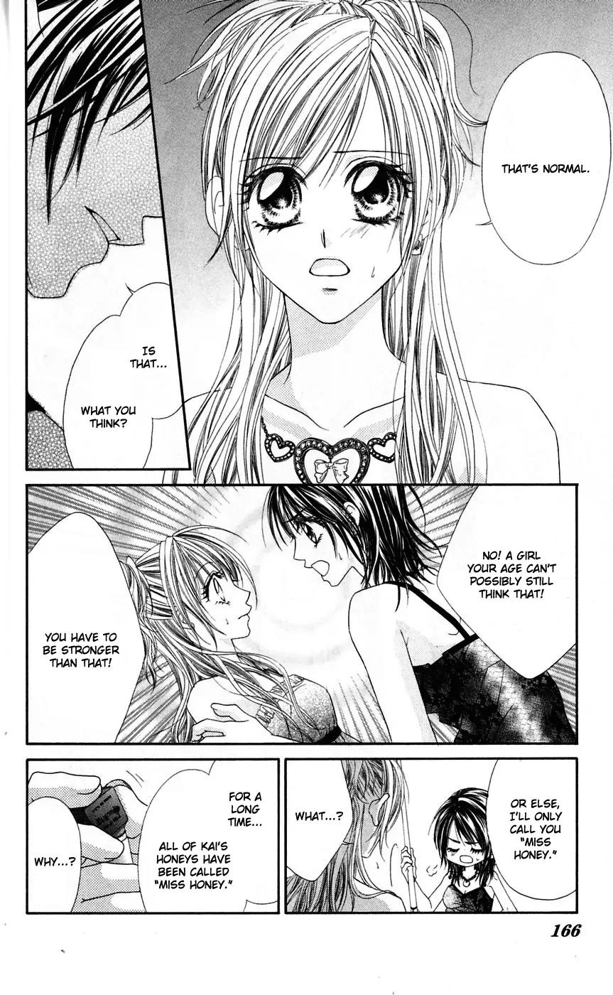 Honey X Honey Drops Chapter 17 page 15 - Chapter 17