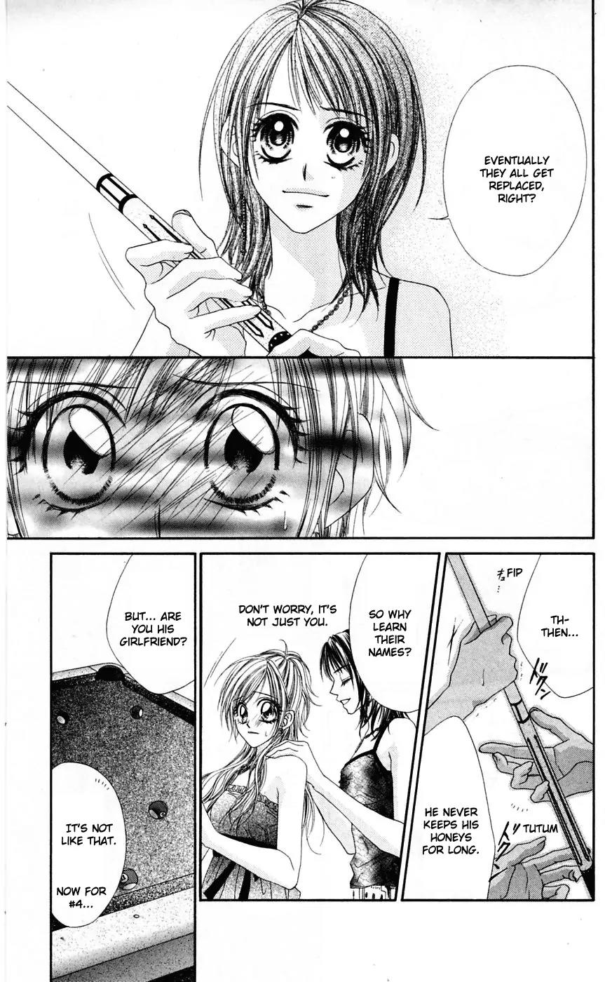 Honey X Honey Drops Chapter 17 page 16 - Chapter 17