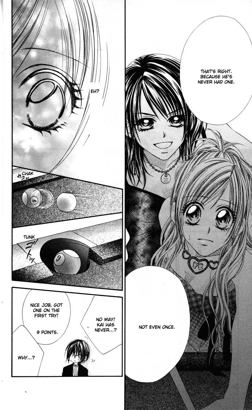 Honey X Honey Drops Chapter 17 page 17 - Chapter 17