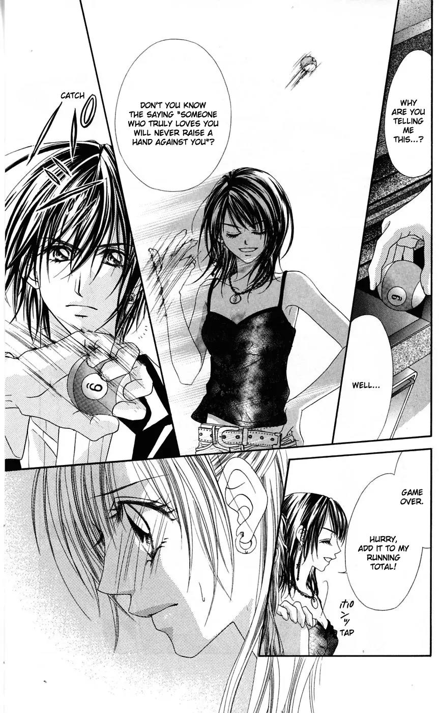 Honey X Honey Drops Chapter 17 page 18 - Chapter 17