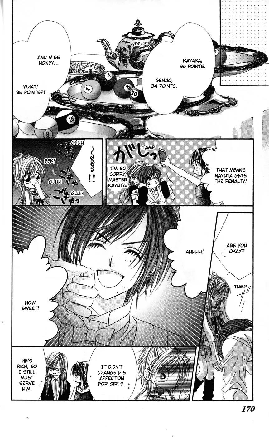 Honey X Honey Drops Chapter 17 page 19 - Chapter 17