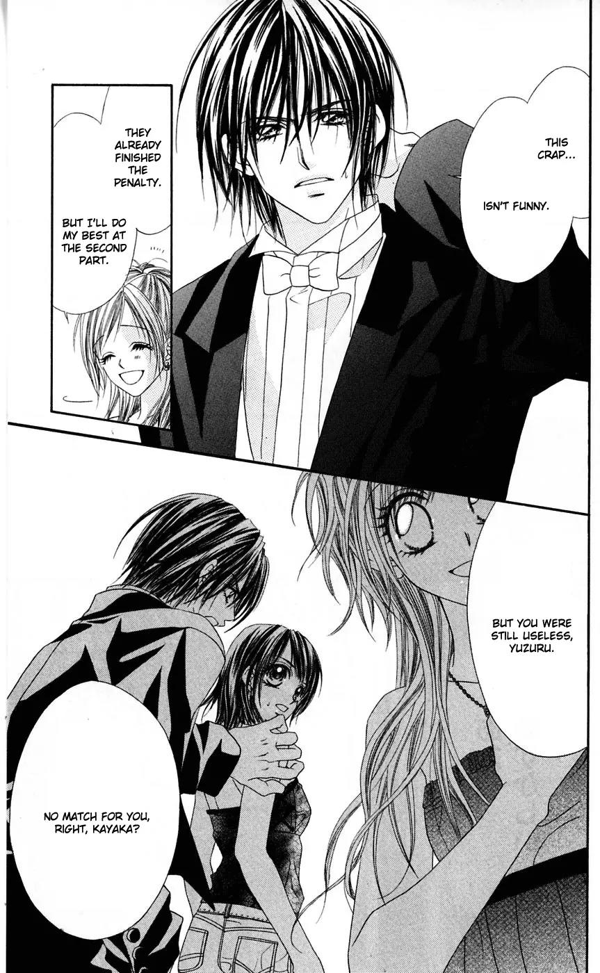 Honey X Honey Drops Chapter 17 page 20 - Chapter 17