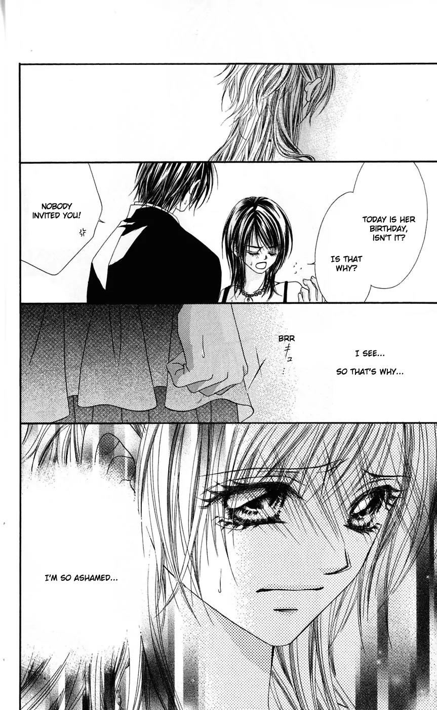Honey X Honey Drops Chapter 17 page 21 - Chapter 17