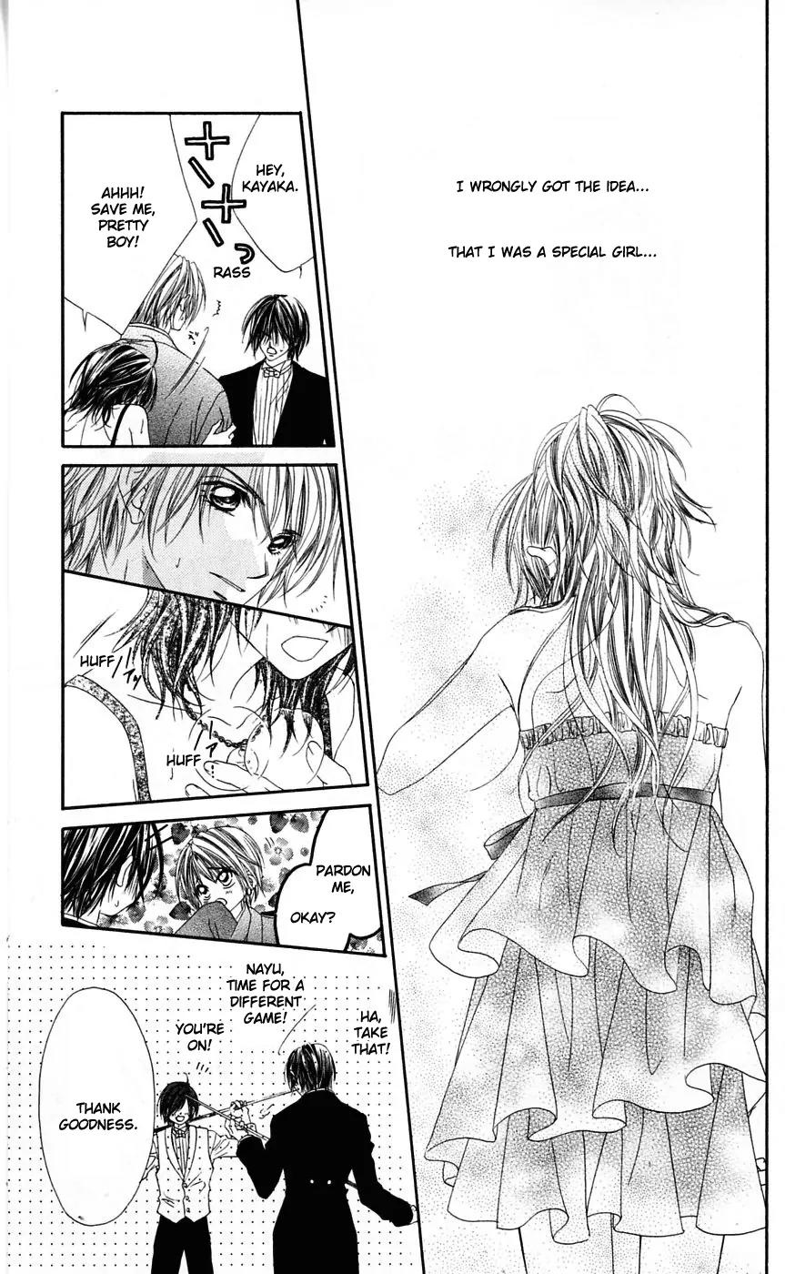 Honey X Honey Drops Chapter 17 page 22 - Chapter 17