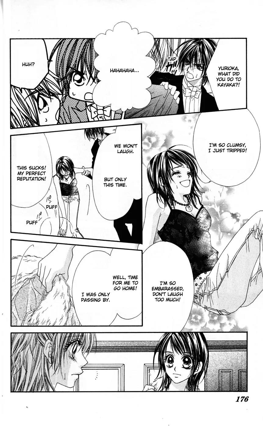 Honey X Honey Drops Chapter 17 page 25 - Chapter 17