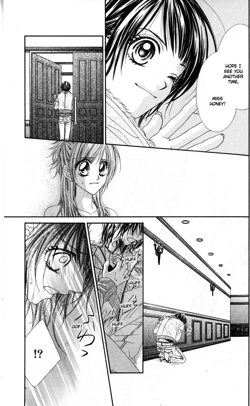 Honey X Honey Drops Chapter 17 page 26 - Chapter 17
