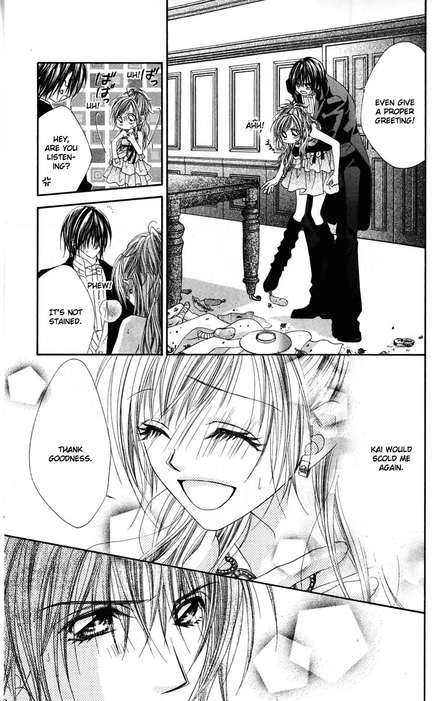 Honey X Honey Drops Chapter 17 page 4 - Chapter 17