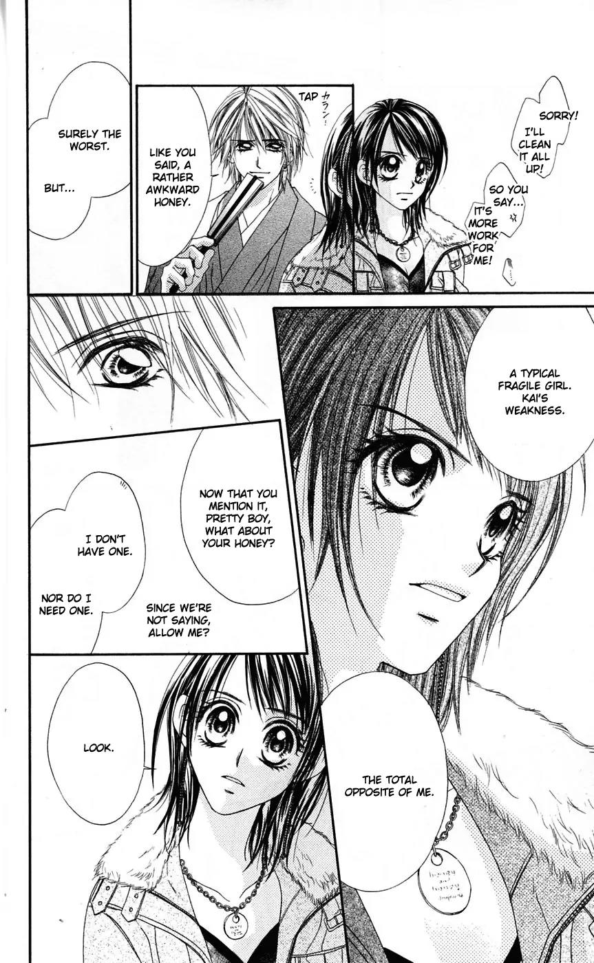 Honey X Honey Drops Chapter 17 page 5 - Chapter 17
