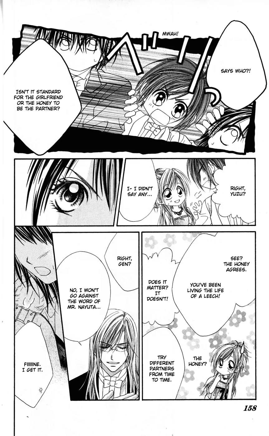 Honey X Honey Drops Chapter 17 page 7 - Chapter 17