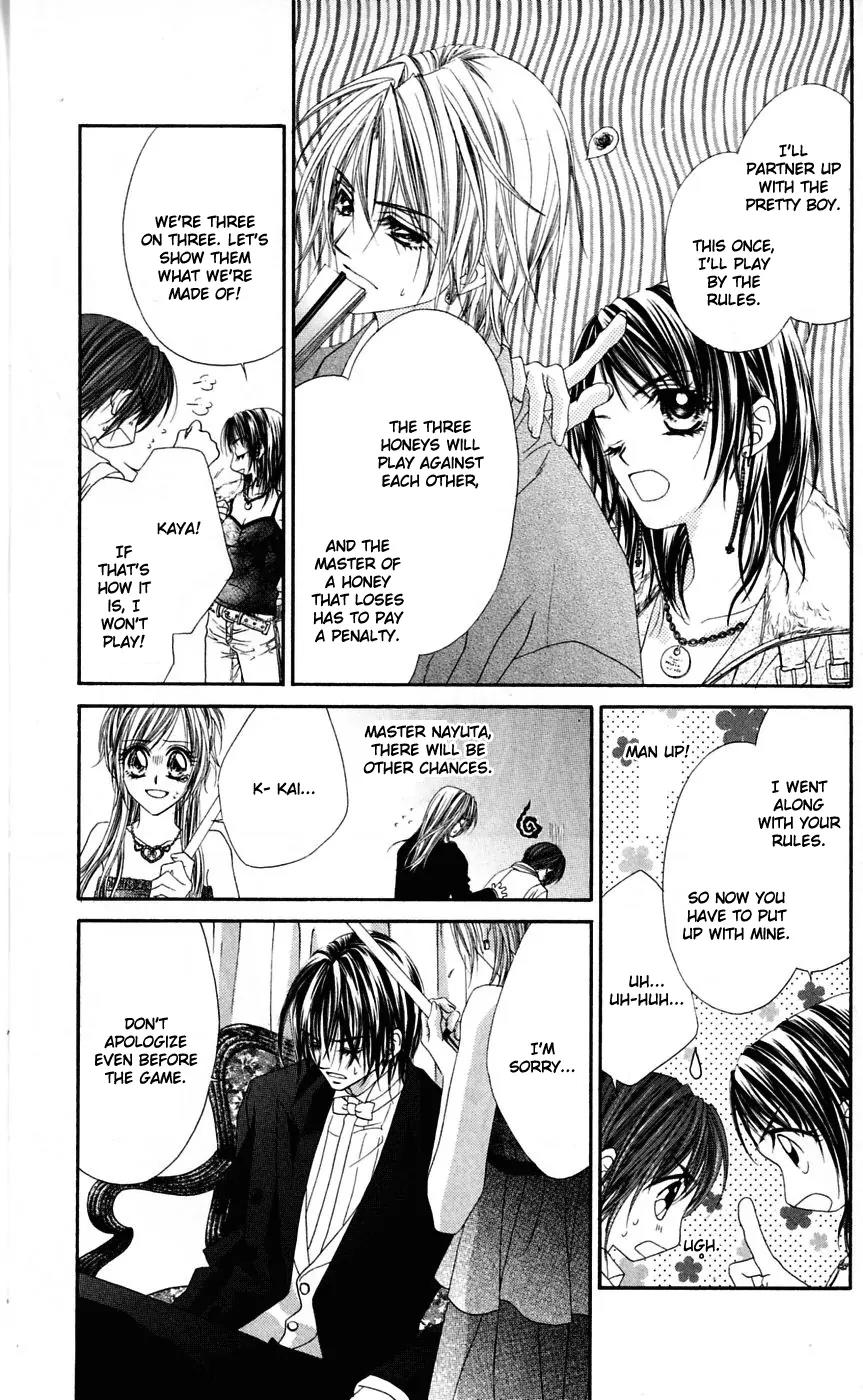 Honey X Honey Drops Chapter 17 page 8 - Chapter 17
