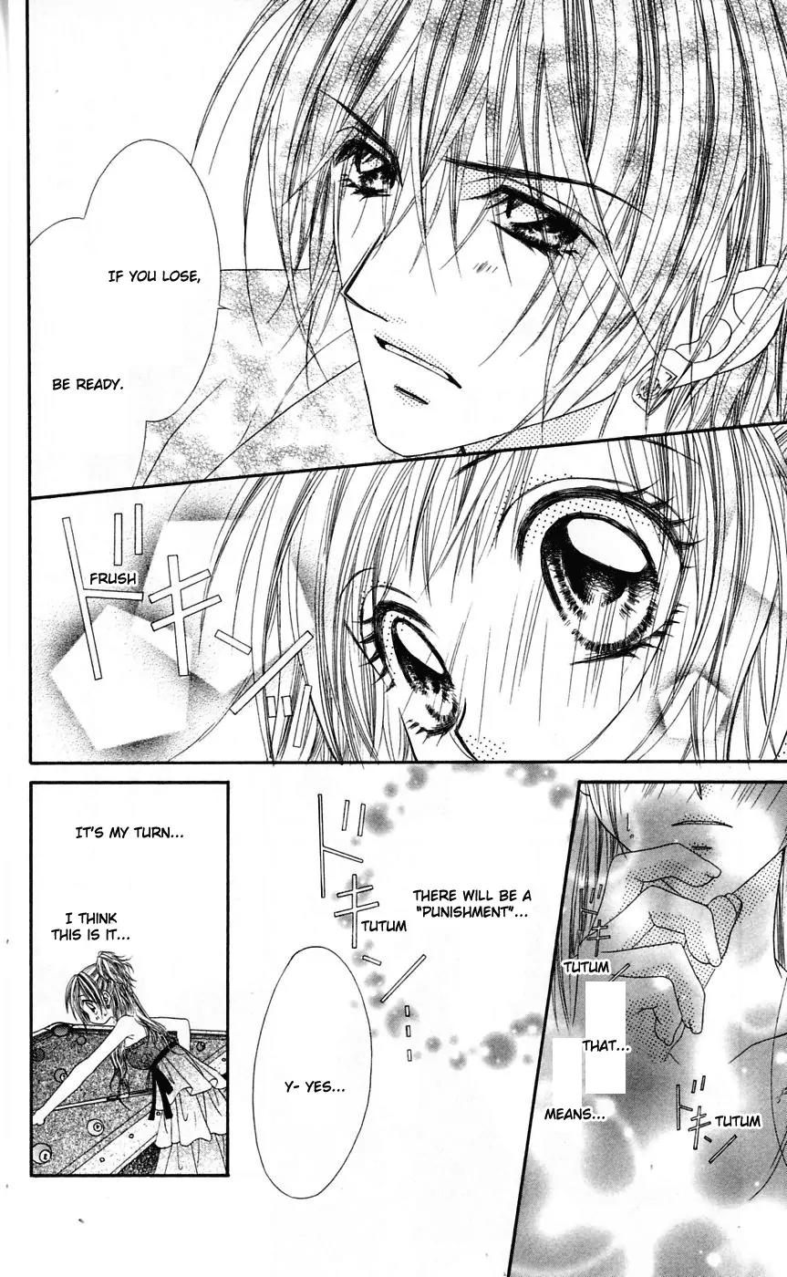 Honey X Honey Drops Chapter 17 page 9 - Chapter 17