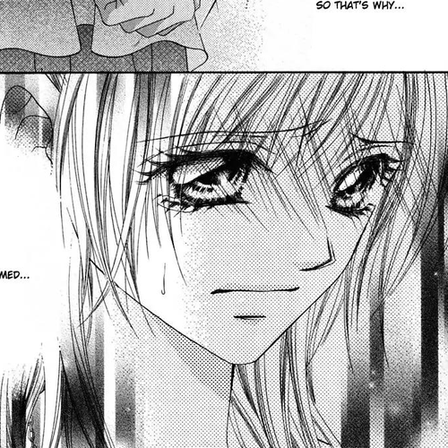 Honey X Honey Drops Chapter 17 cover