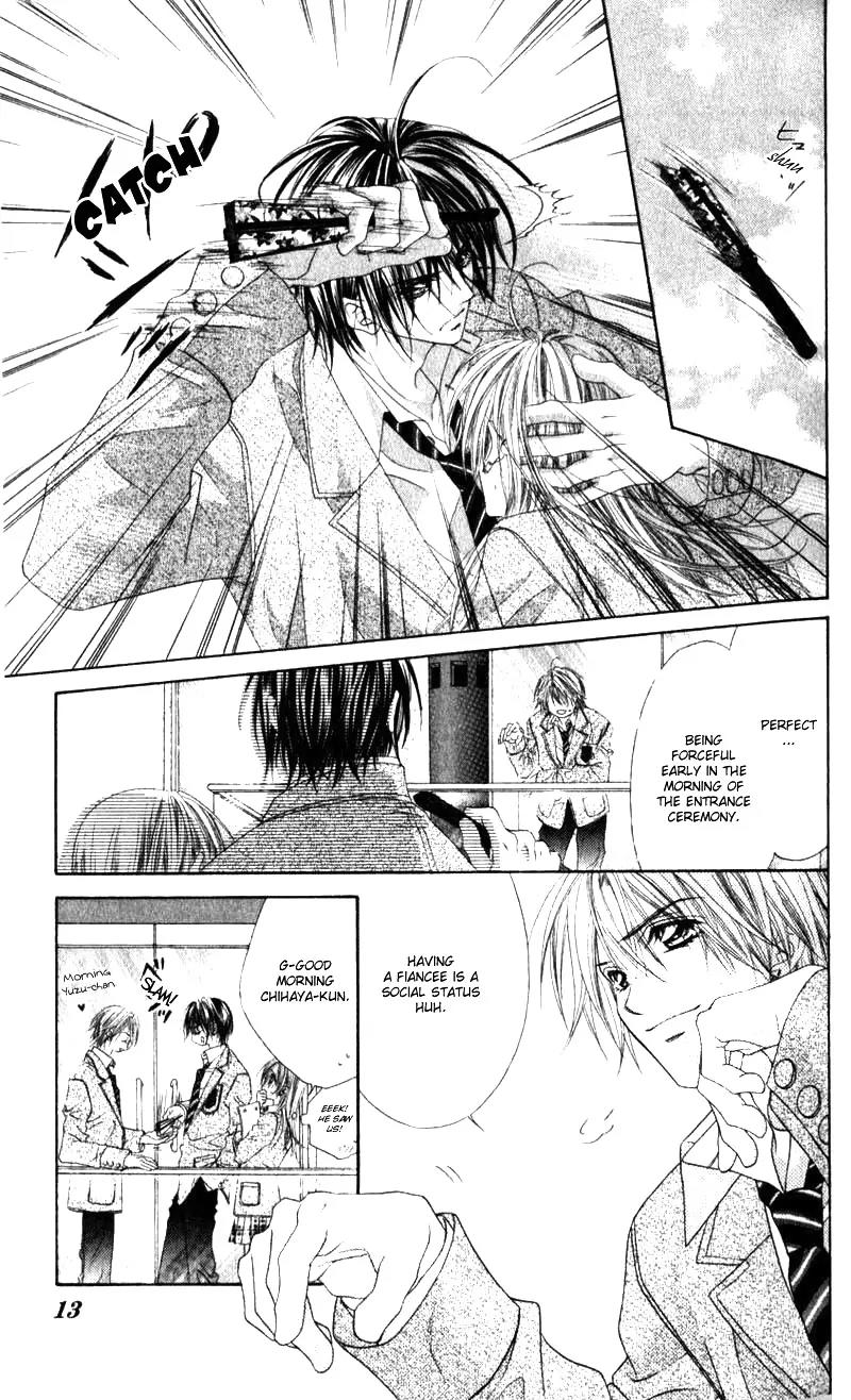 Honey X Honey Drops Chapter 18 page 10 - Chapter 18
