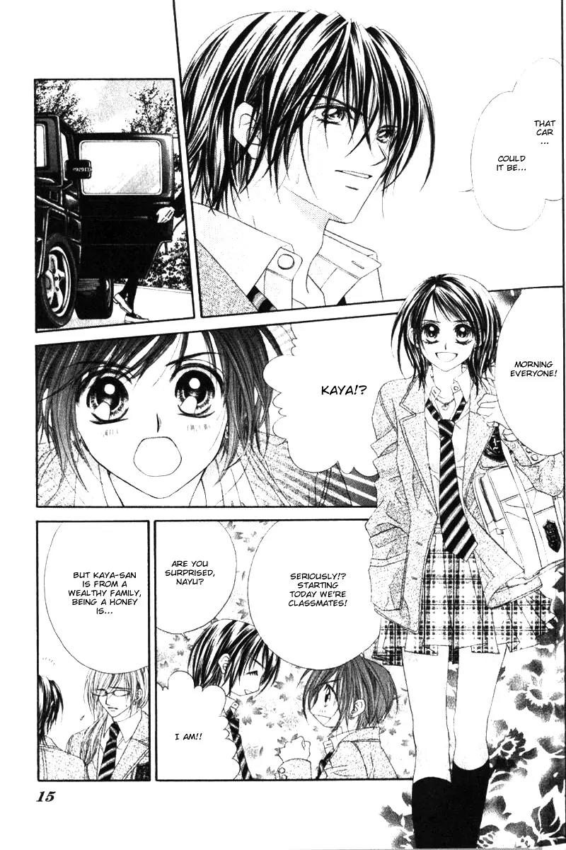 Honey X Honey Drops Chapter 18 page 12 - Chapter 18
