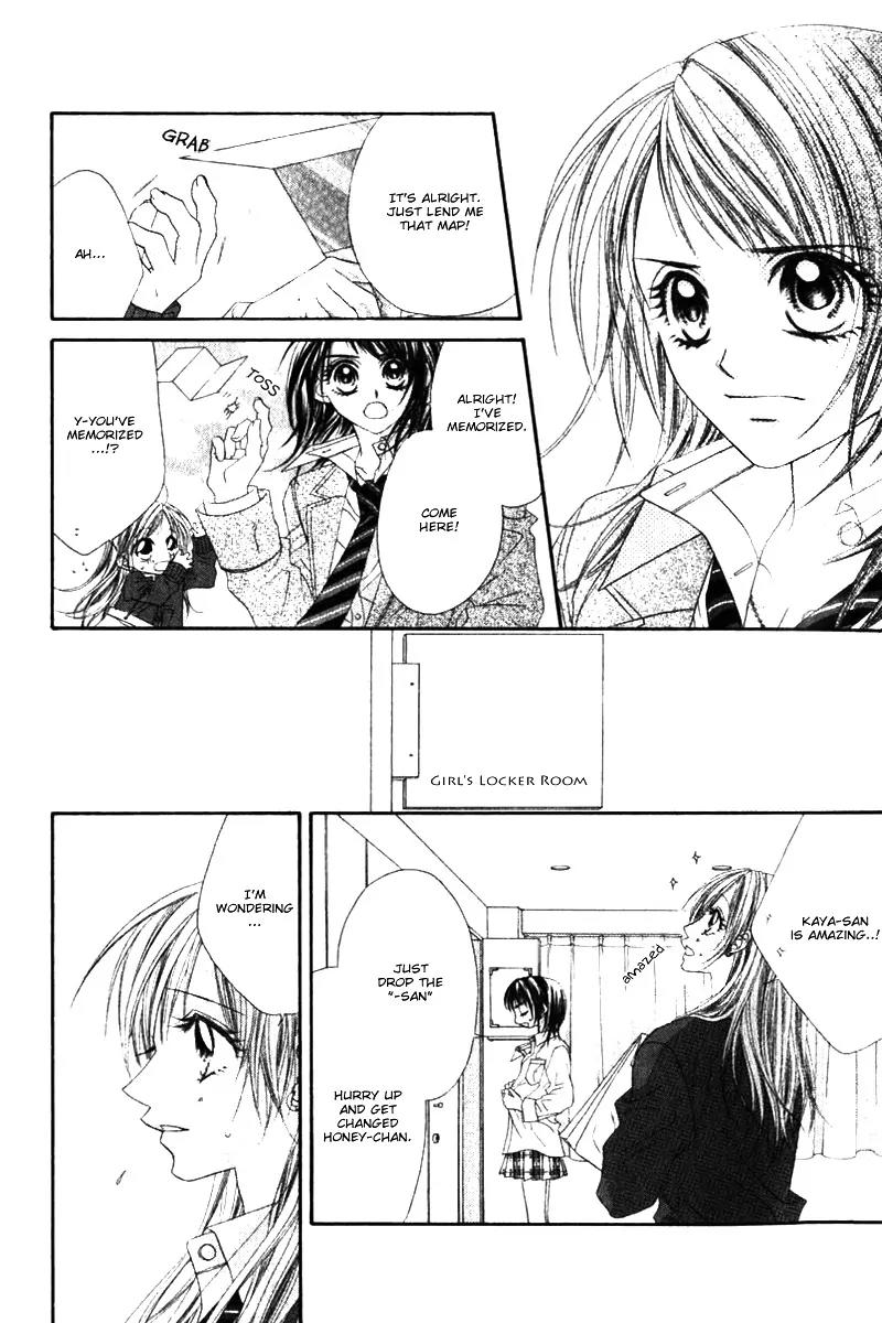 Honey X Honey Drops Chapter 18 page 16 - Chapter 18