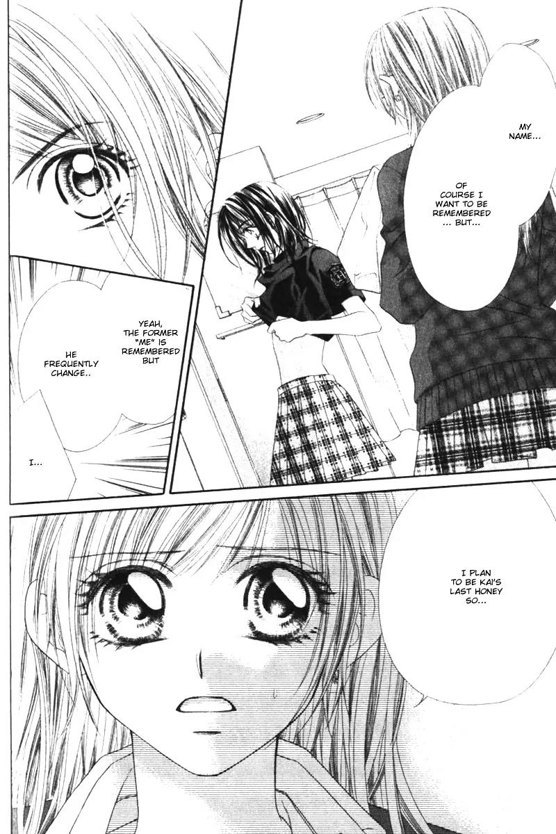 Honey X Honey Drops Chapter 18 page 17 - Chapter 18