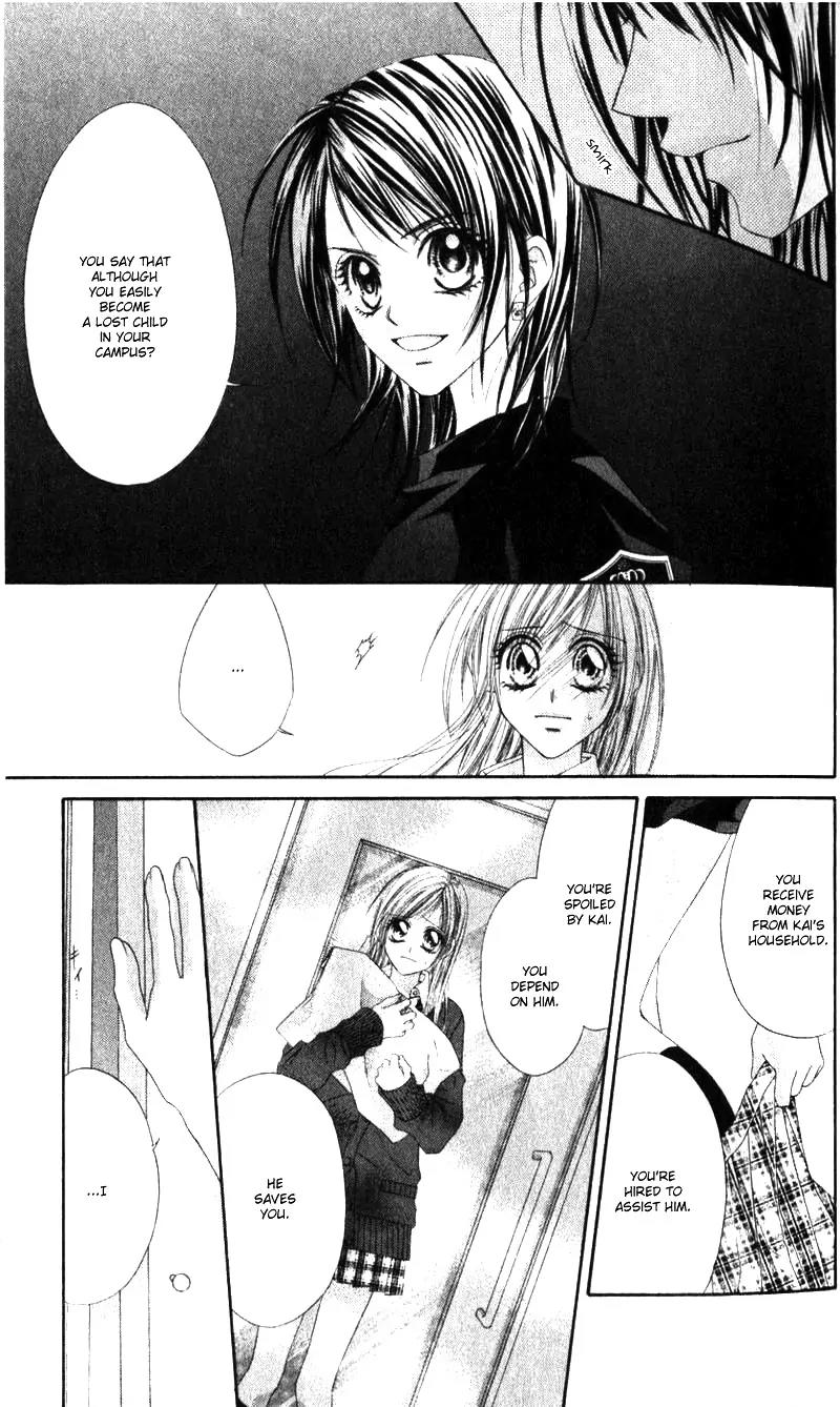 Honey X Honey Drops Chapter 18 page 18 - Chapter 18