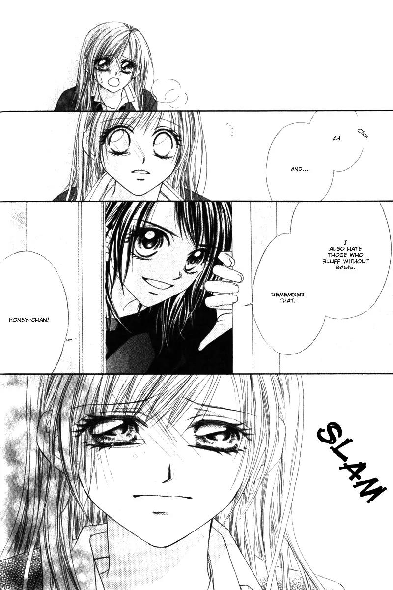 Honey X Honey Drops Chapter 18 page 21 - Chapter 18