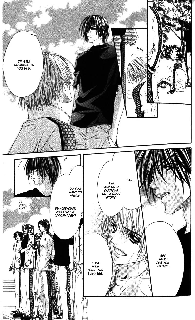 Honey X Honey Drops Chapter 18 page 26 - Chapter 18