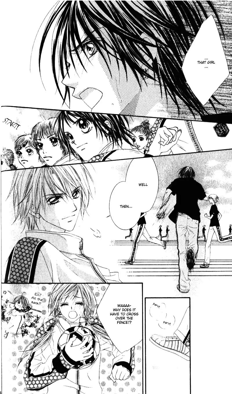 Honey X Honey Drops Chapter 18 page 27 - Chapter 18
