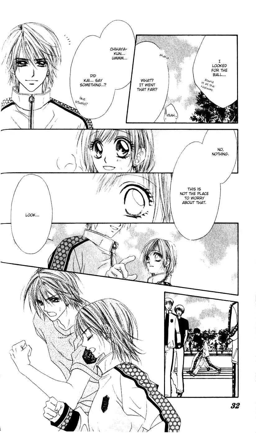 Honey X Honey Drops Chapter 18 page 29 - Chapter 18