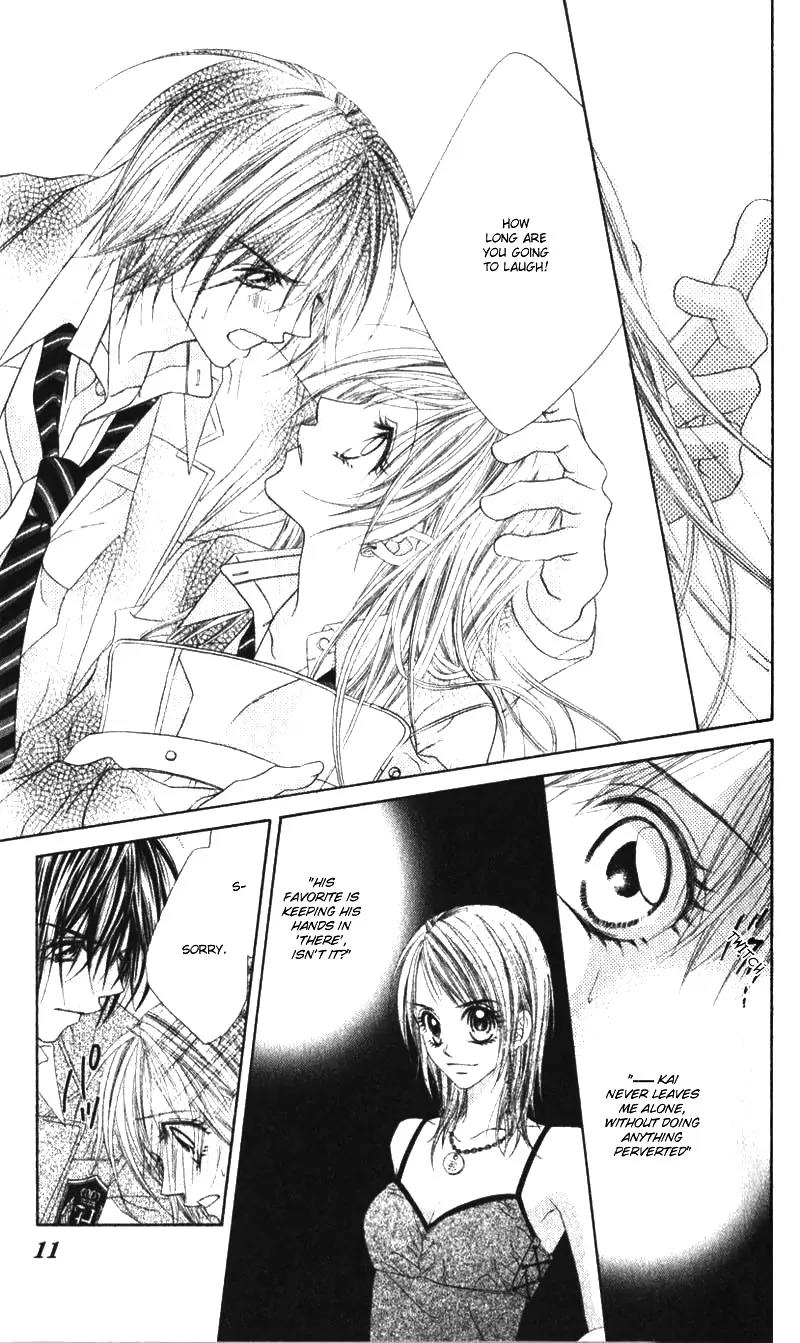 Honey X Honey Drops Chapter 18 page 8 - Chapter 18