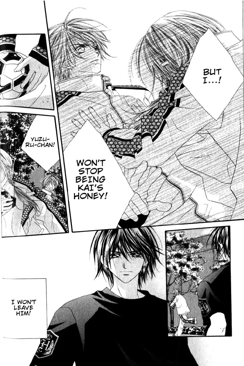 Honey X Honey Drops Chapter 19 page 10 - Chapter 19