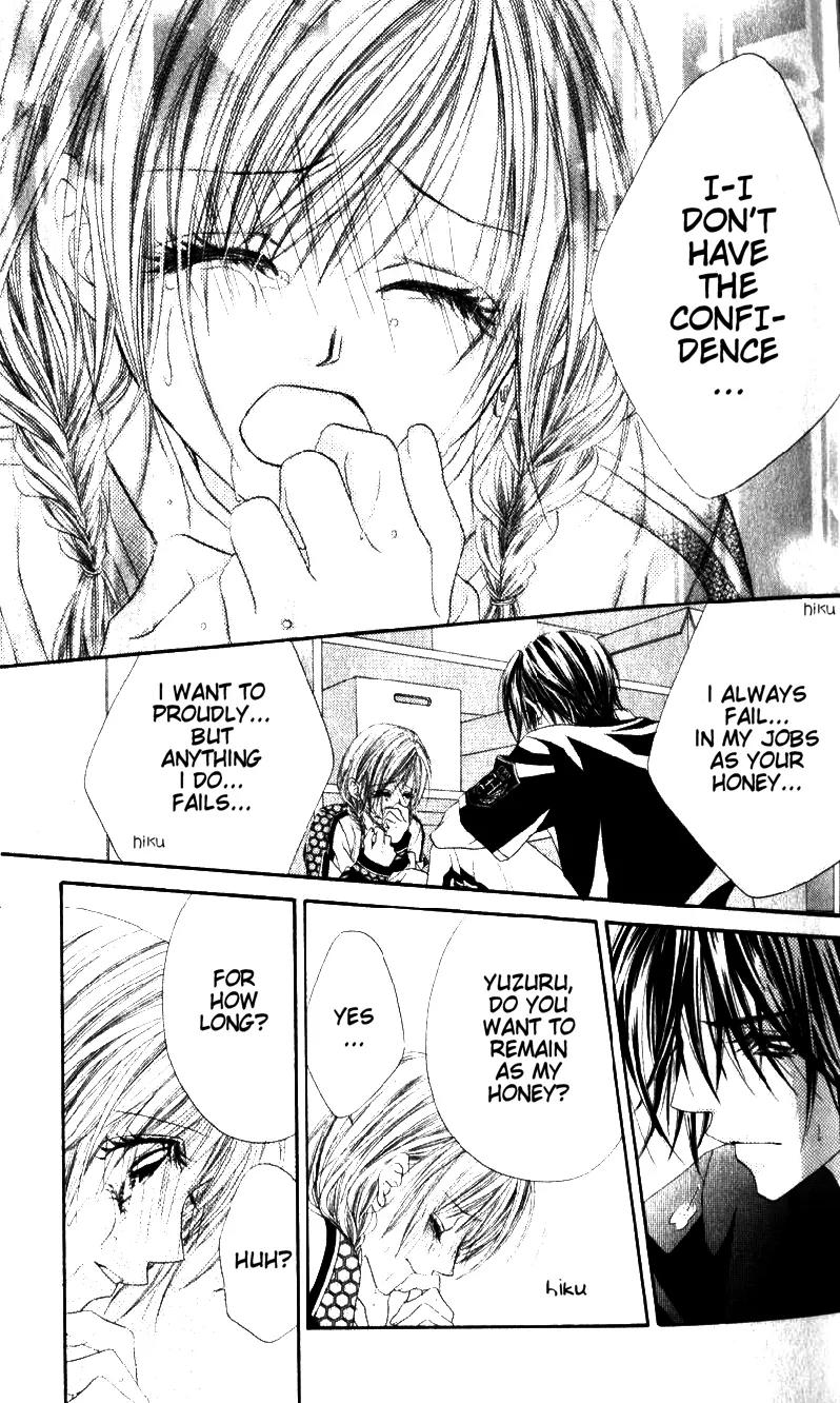 Honey X Honey Drops Chapter 19 page 15 - Chapter 19