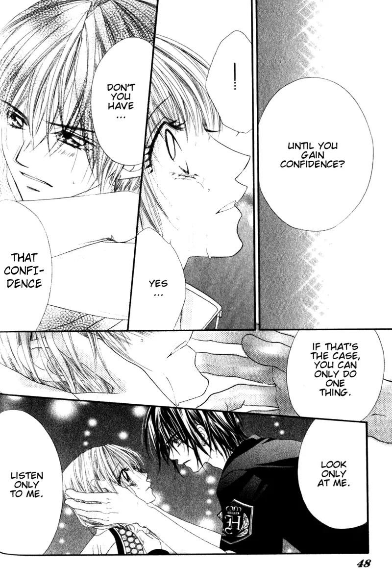 Honey X Honey Drops Chapter 19 page 16 - Chapter 19