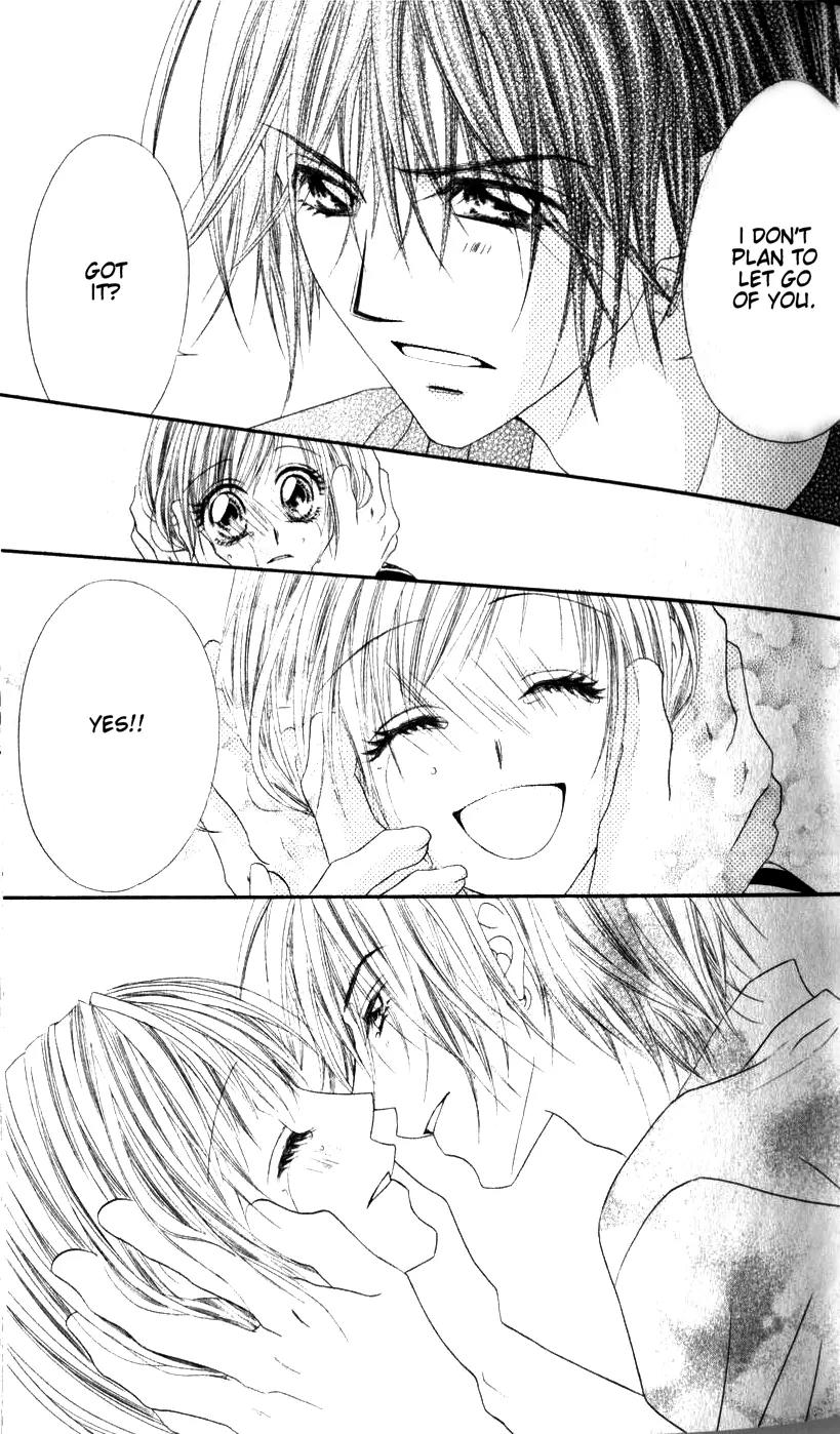 Honey X Honey Drops Chapter 19 page 17 - Chapter 19