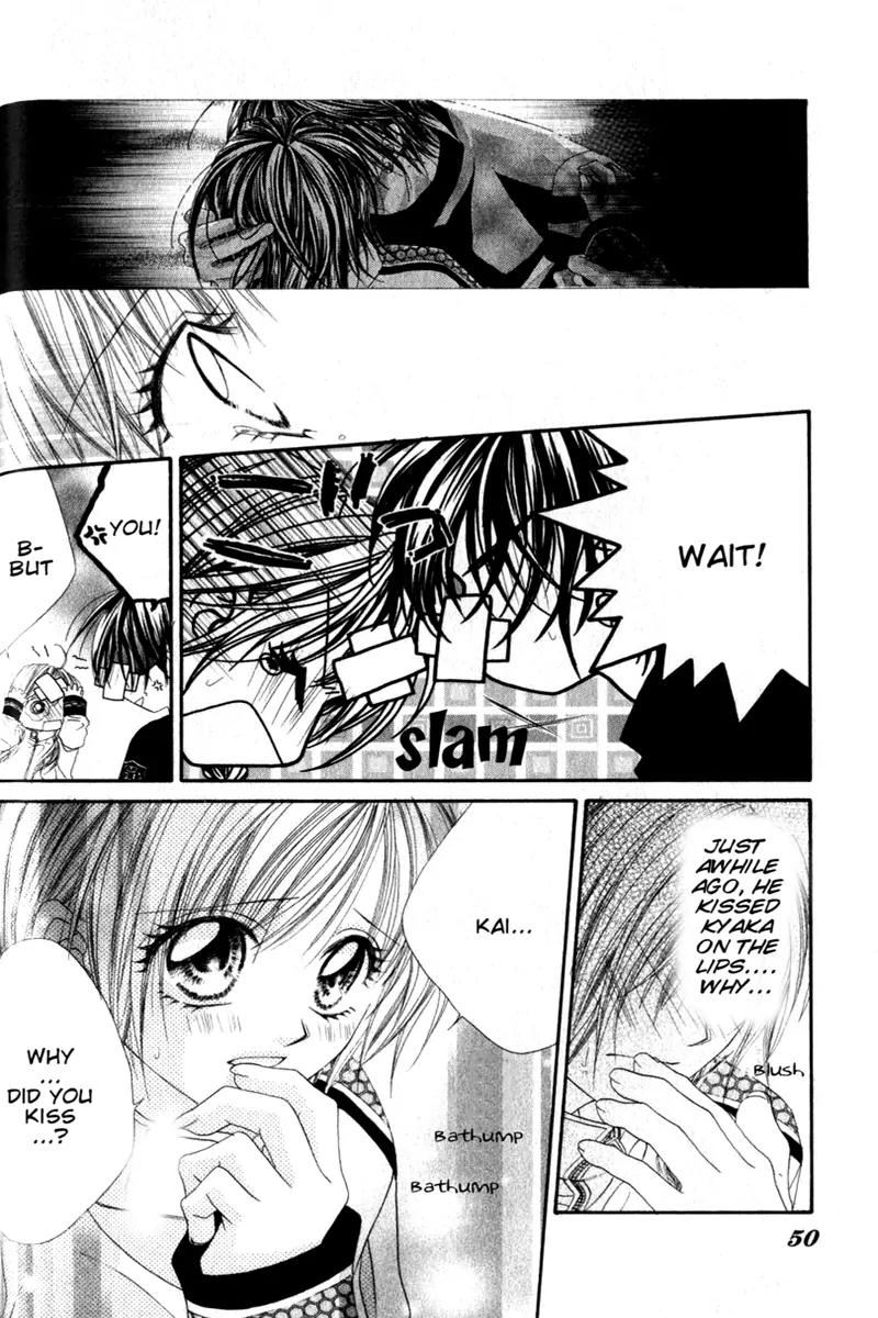 Honey X Honey Drops Chapter 19 page 18 - Chapter 19