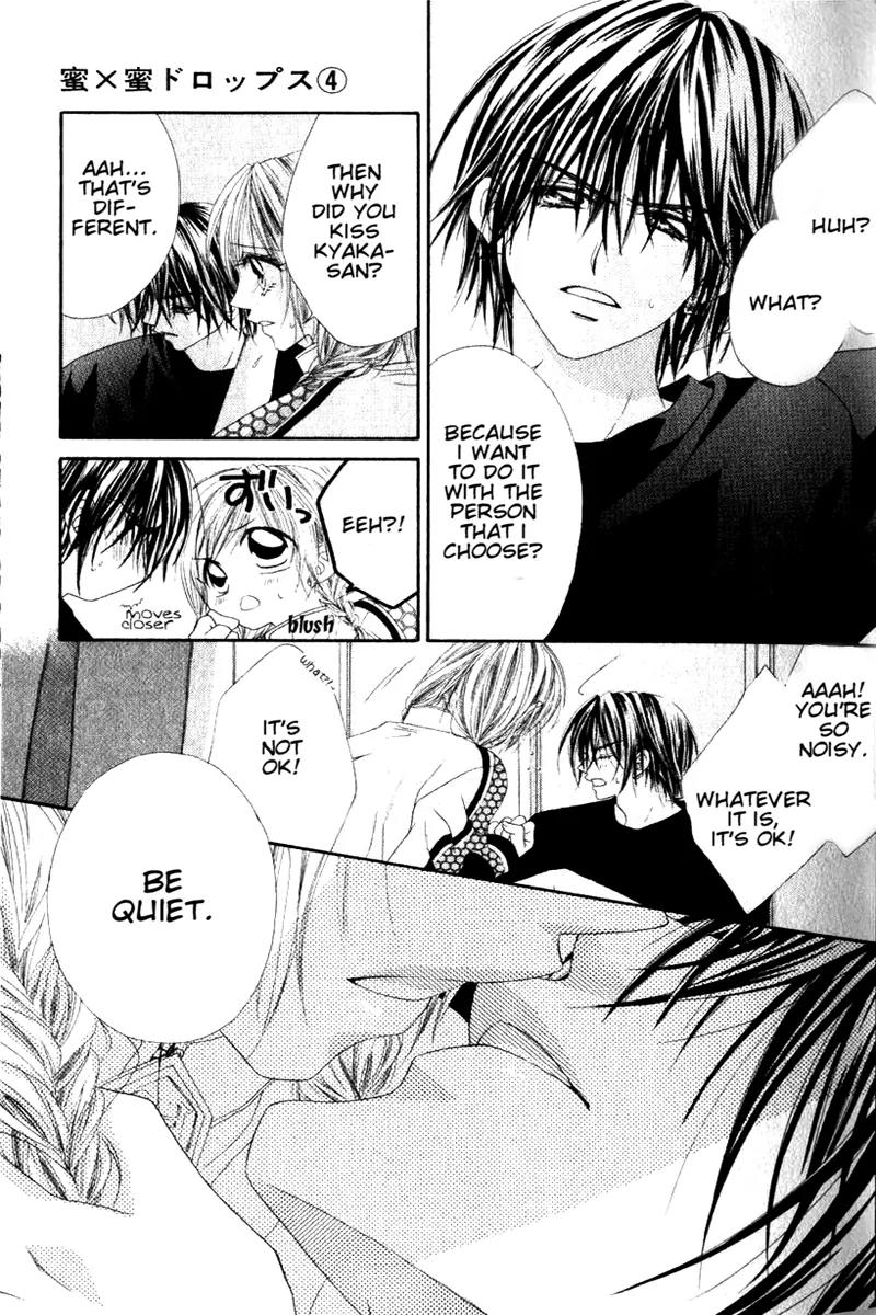 Honey X Honey Drops Chapter 19 page 19 - Chapter 19