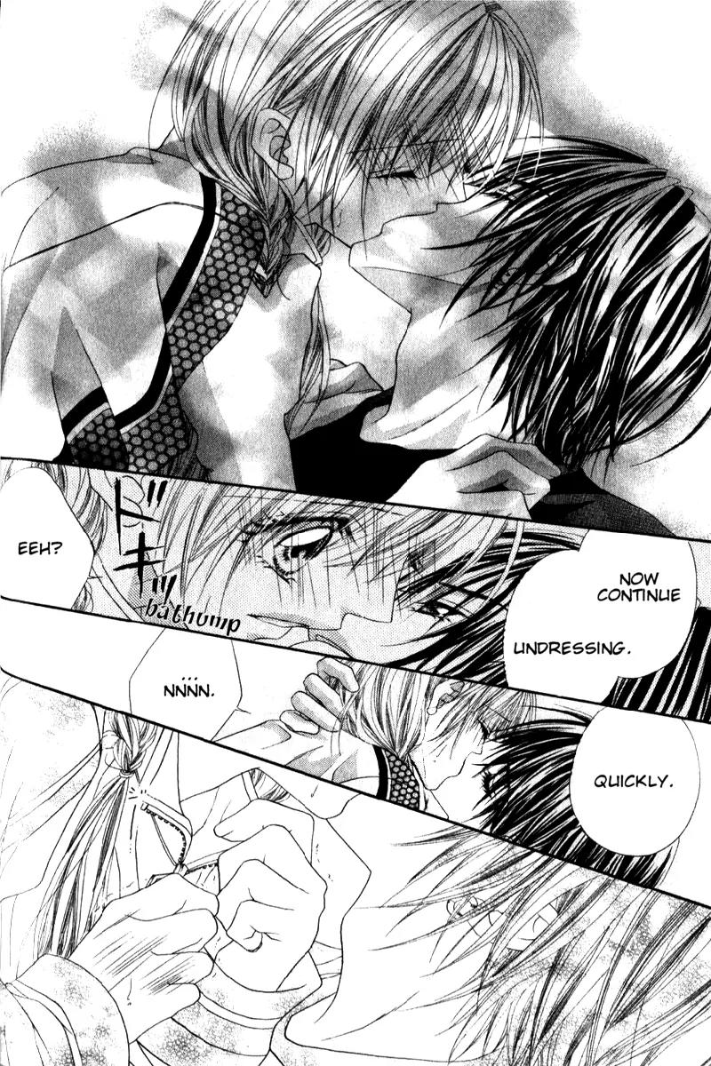 Honey X Honey Drops Chapter 19 page 20 - Chapter 19