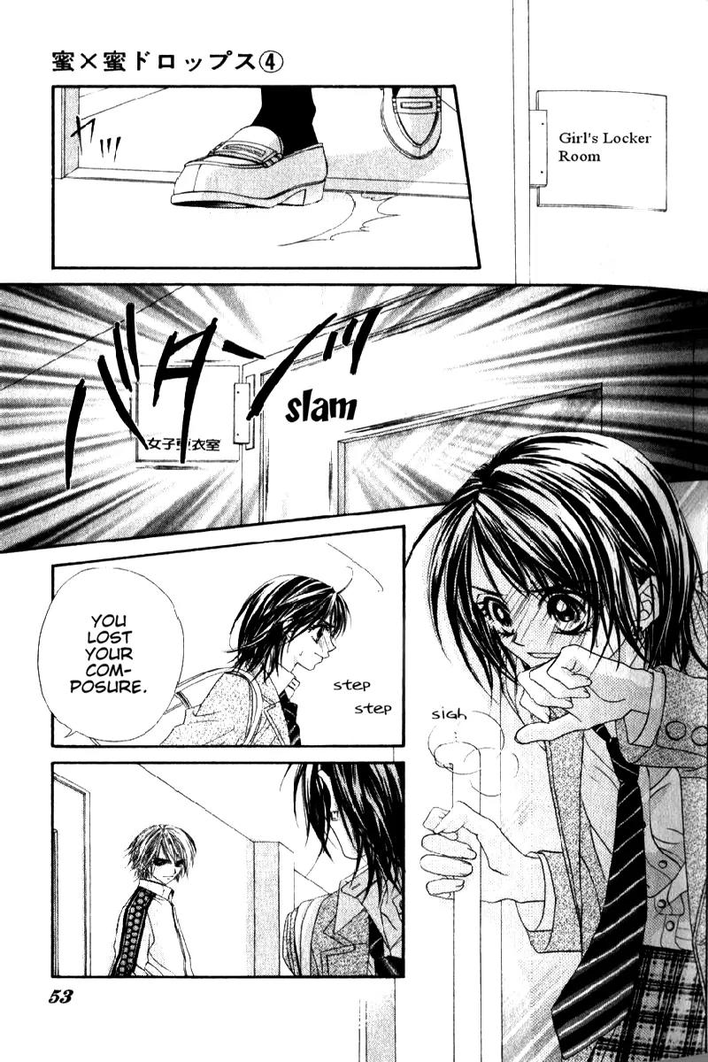 Honey X Honey Drops Chapter 19 page 21 - Chapter 19