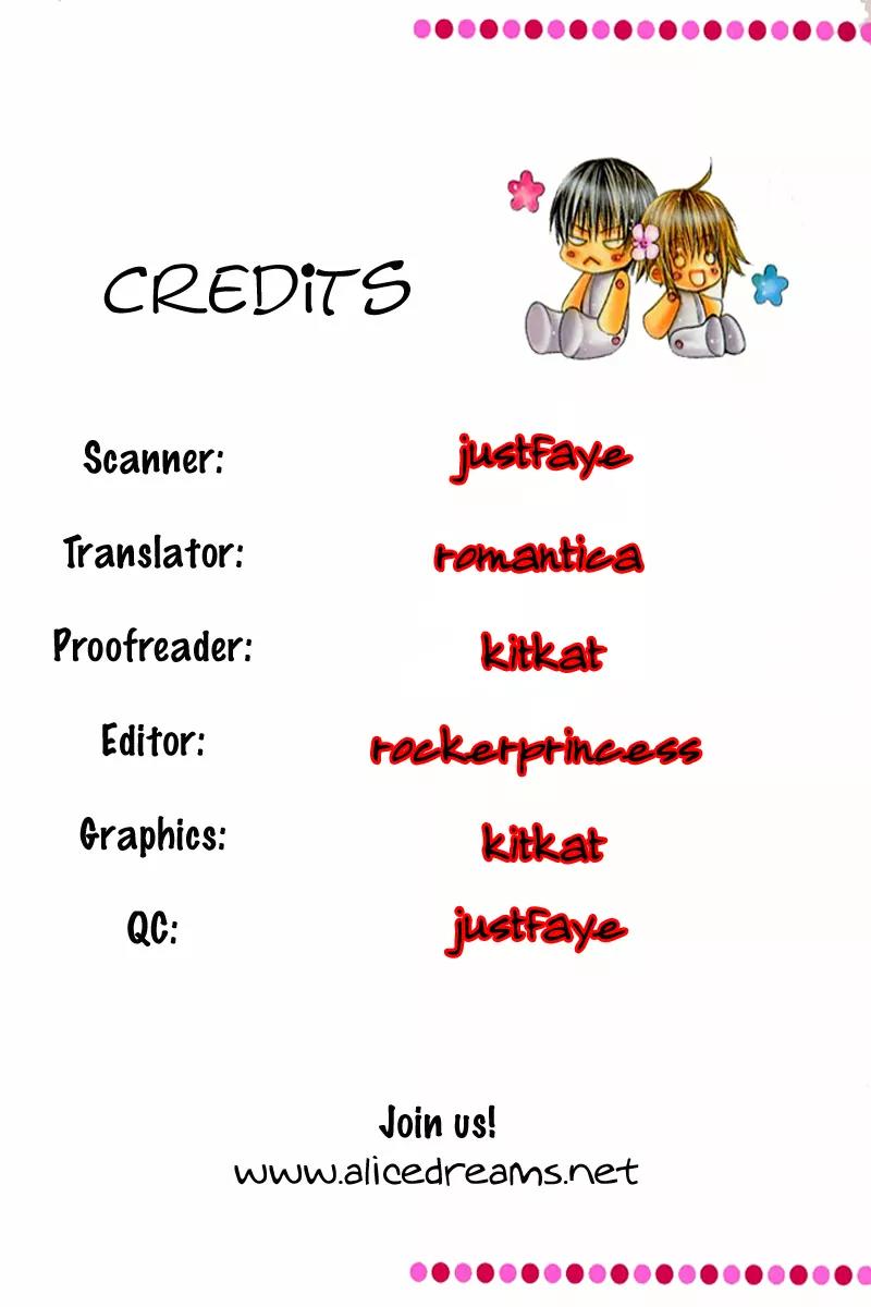 Honey X Honey Drops Chapter 19 page 22 - Chapter 19