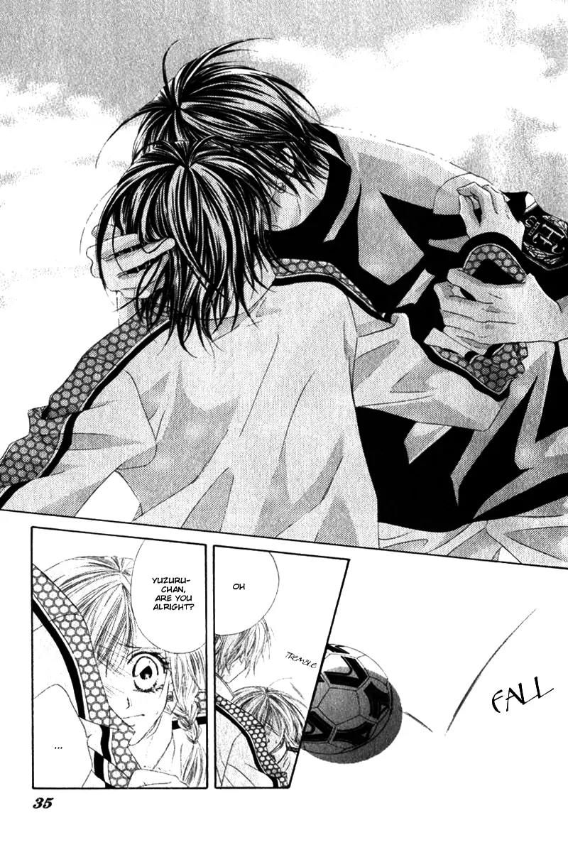 Honey X Honey Drops Chapter 19 page 3 - Chapter 19
