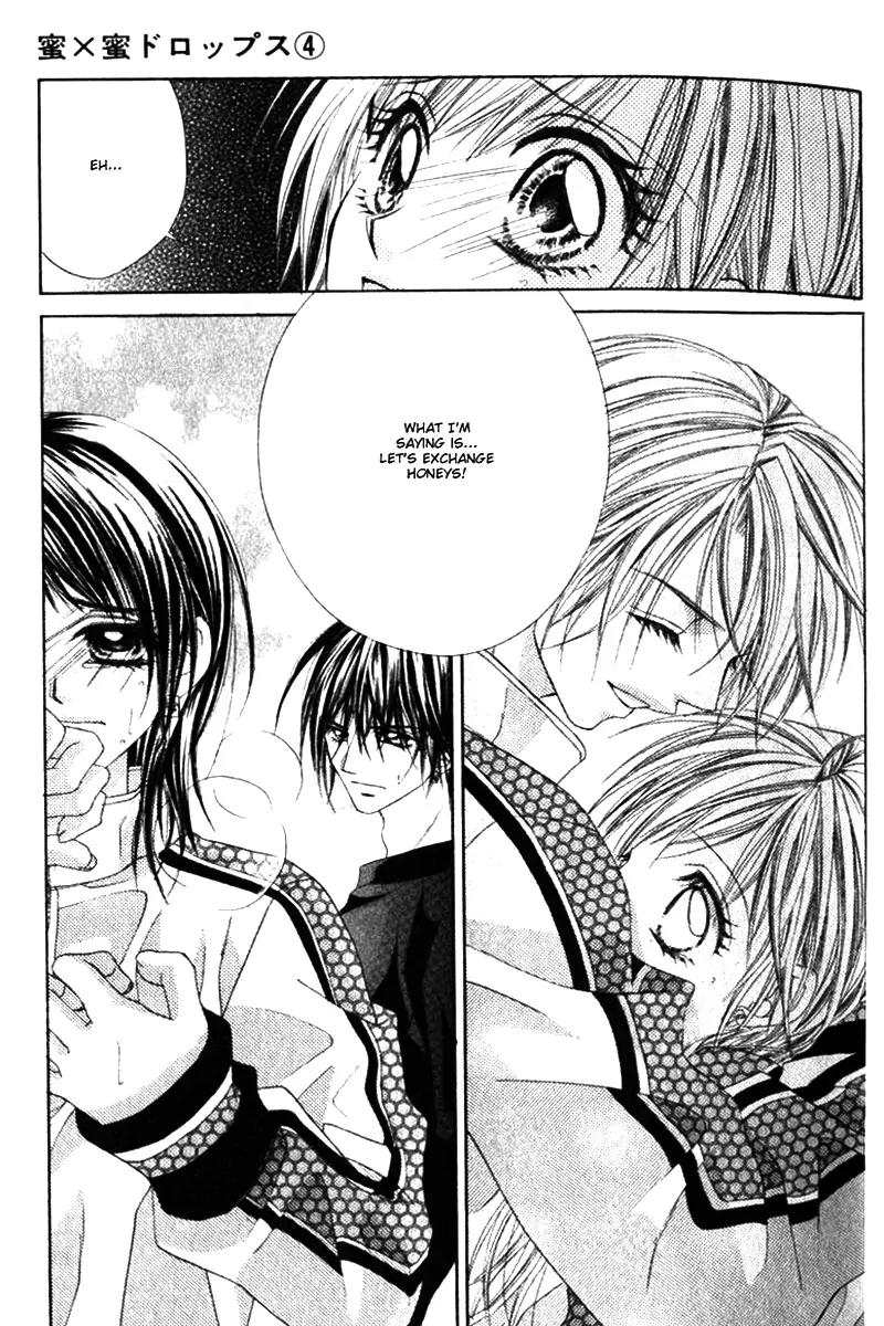 Honey X Honey Drops Chapter 19 page 5 - Chapter 19