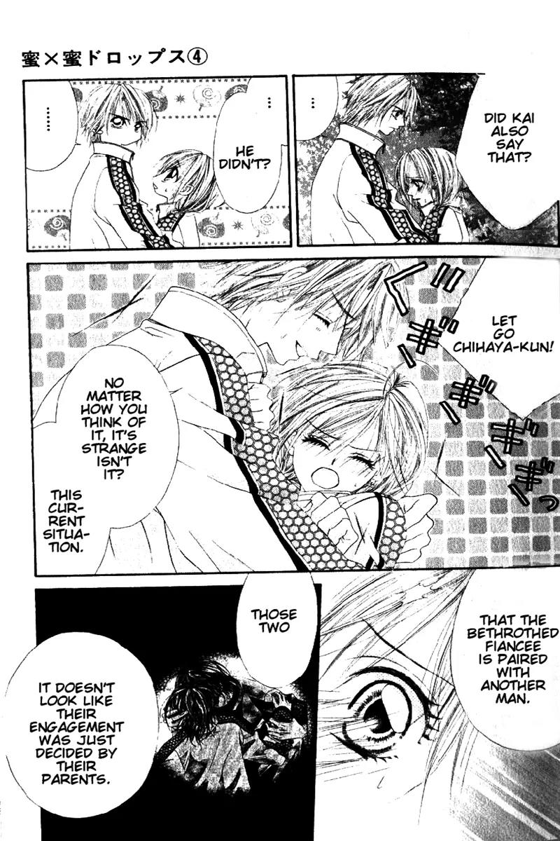 Honey X Honey Drops Chapter 19 page 7 - Chapter 19