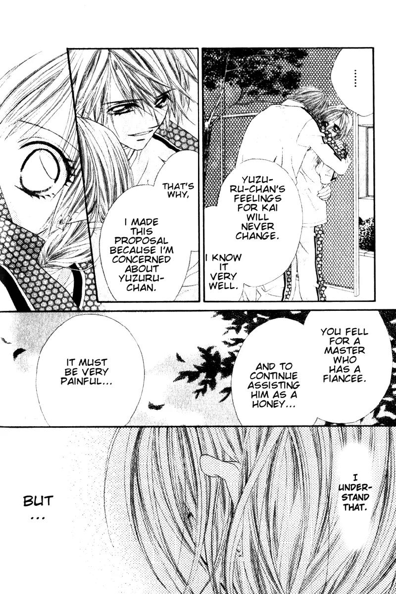 Honey X Honey Drops Chapter 19 page 8 - Chapter 19