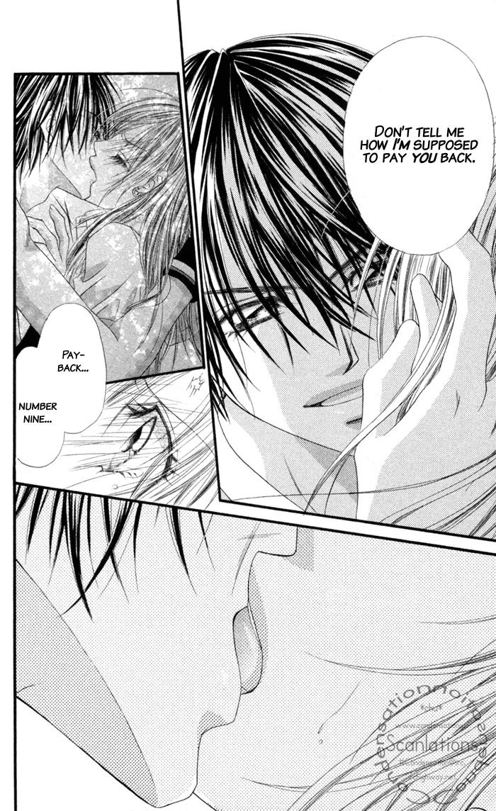 Honey X Honey Drops Chapter 2 page 10 - Chapter 2
