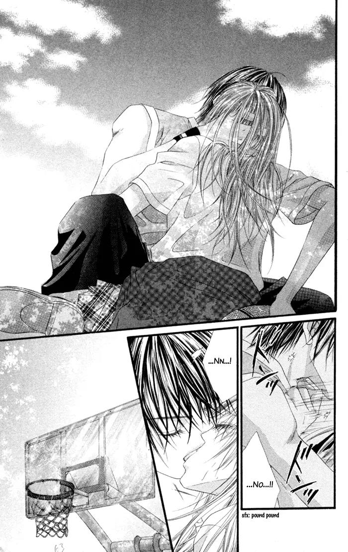 Honey X Honey Drops Chapter 2 page 11 - Chapter 2