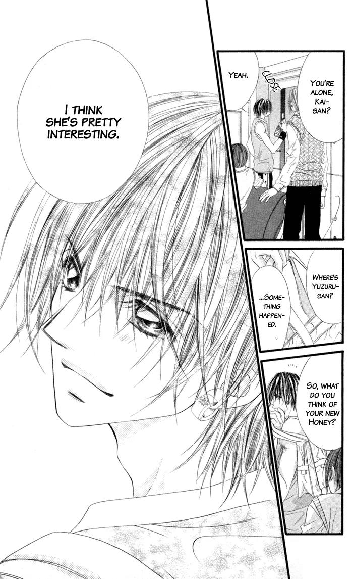 Honey X Honey Drops Chapter 2 page 17 - Chapter 2