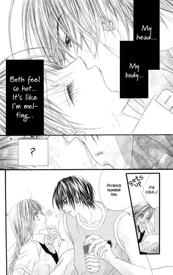 Honey X Honey Drops Chapter 2 page 20 - Chapter 2