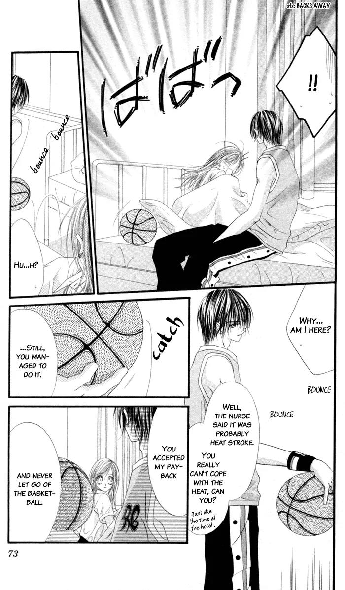Honey X Honey Drops Chapter 2 page 21 - Chapter 2