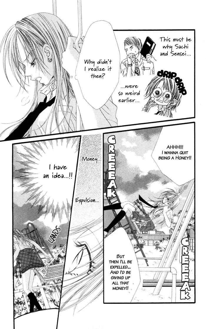 Honey X Honey Drops Chapter 2 page 25 - Chapter 2