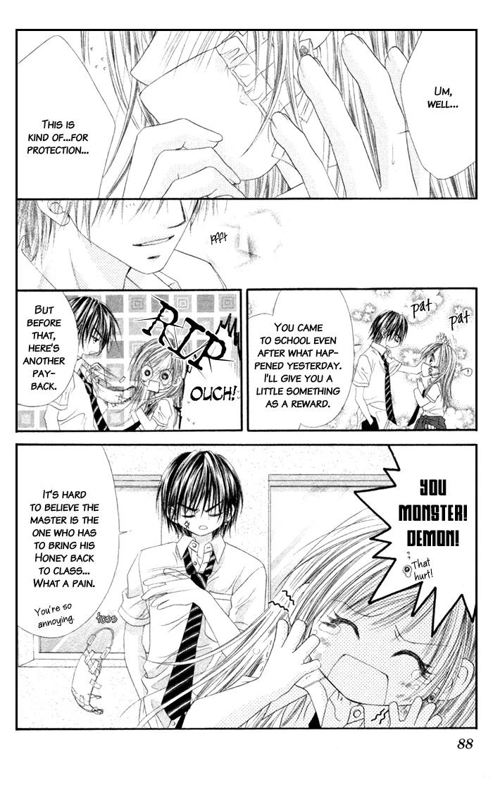 Honey X Honey Drops Chapter 2 page 36 - Chapter 2
