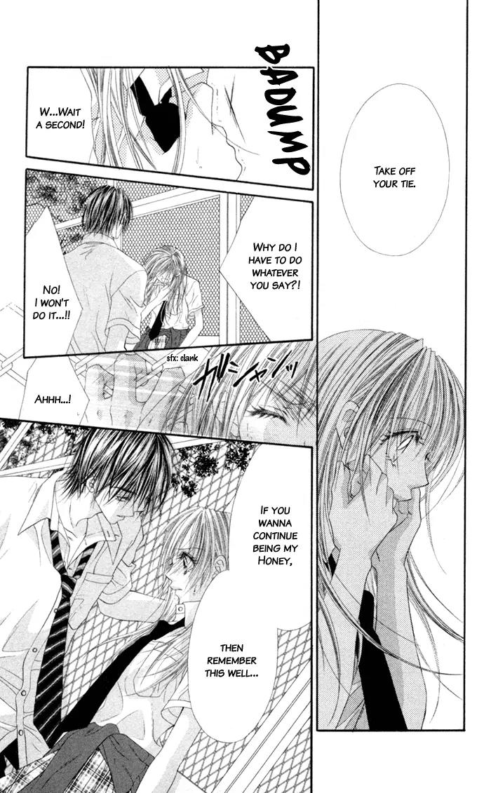 Honey X Honey Drops Chapter 2 page 37 - Chapter 2