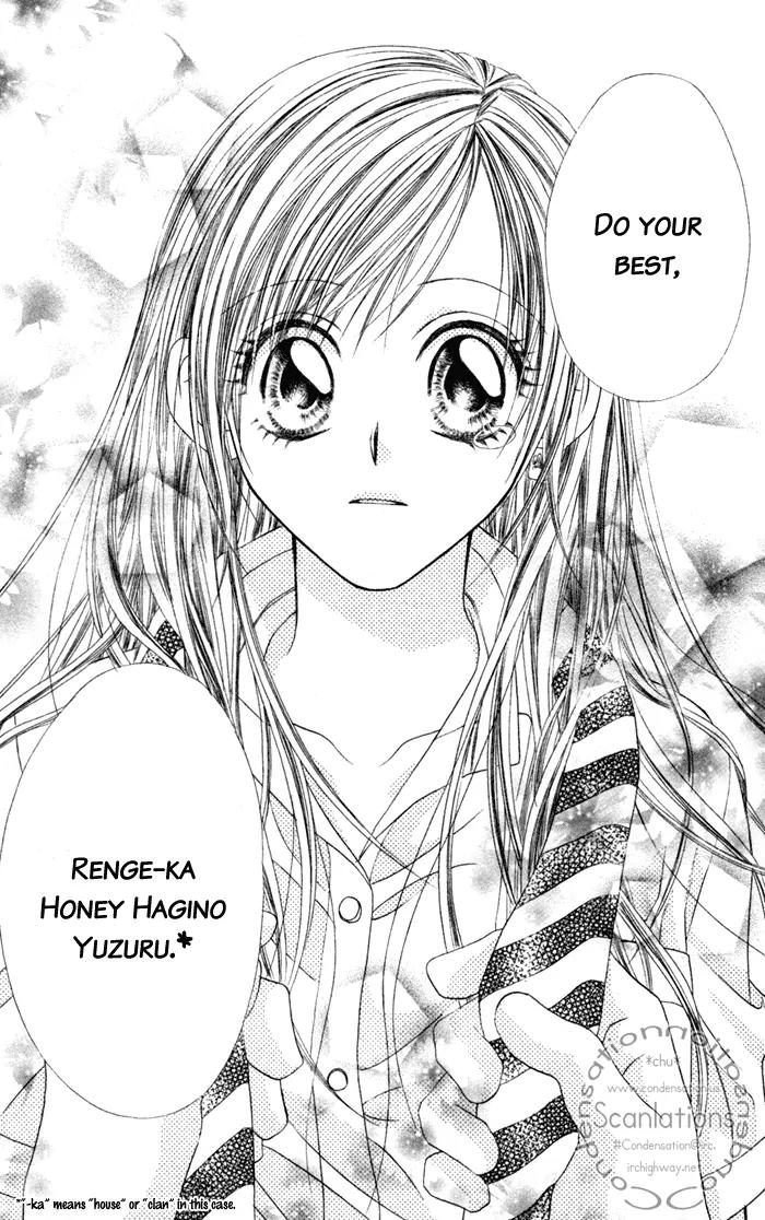 Honey X Honey Drops Chapter 2 page 39 - Chapter 2