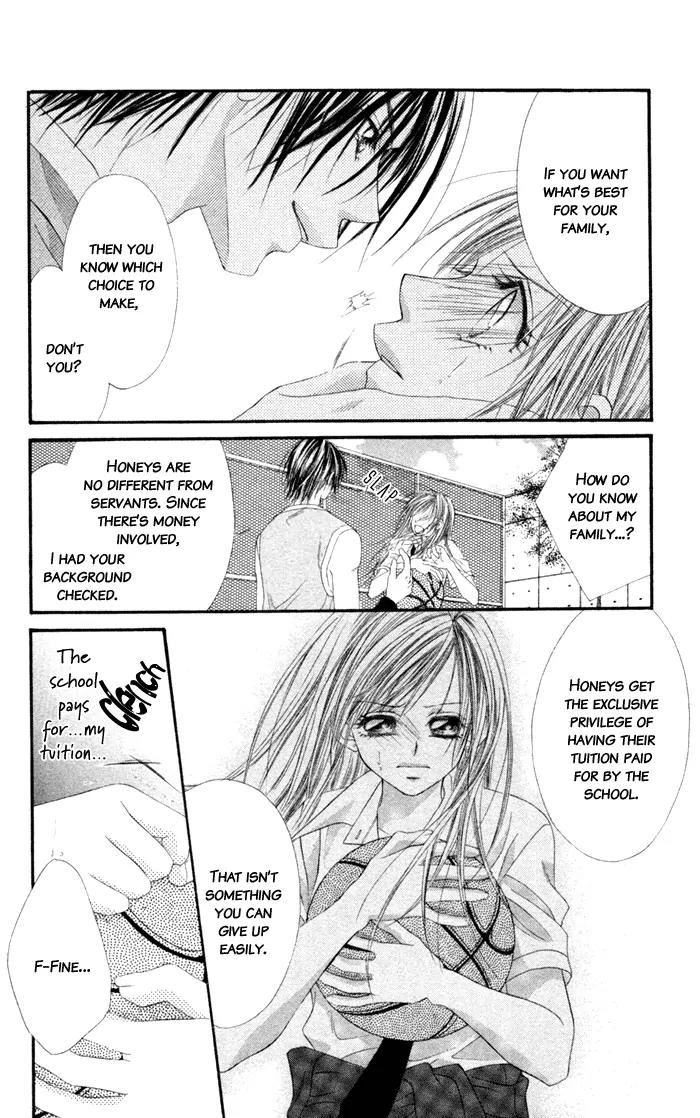 Honey X Honey Drops Chapter 2 page 4 - Chapter 2